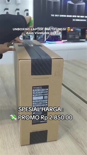 PLANET NYA LAPTOP BERKUALITAS (@importi_laptops.bandung)’s videos with suara asli - PLANET NYA LAPTOP BERKUALITAS