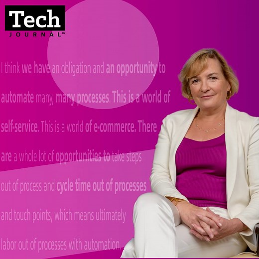Learn how thriving IT initiatives can help your organization succeed in this exclusive interview with Insight CEO and President Joyce Mullen. ➡️ http://ms.spr.ly/6004Z87Ro | Insight Enterprises, Inc.