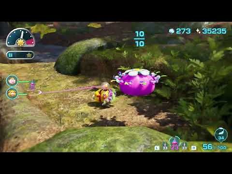 How to find the Pink Flying Pikmin Onion in Pikmin 4 | Primordial Thicket
