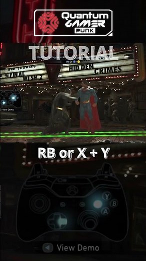 Tutorial Fighting Gameplay Injustice 2 Random Battles 2