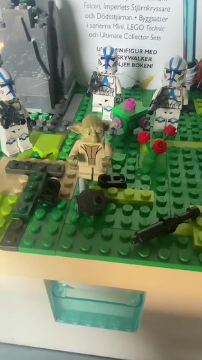 F the Jedi code #sergeantbeno #starwarsfan #foryou