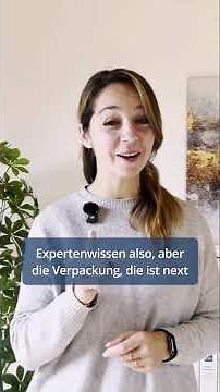 🤖 Marketing-Wissen verständlich erklärt – mit Aima