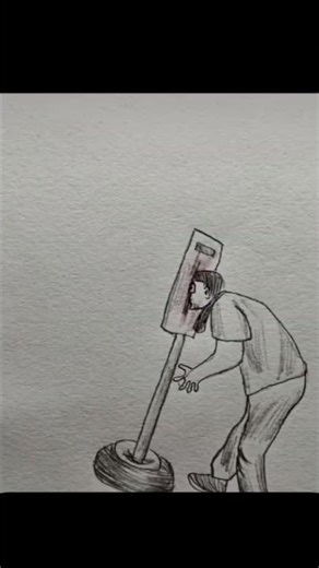 drowning painting comedy funnyvideos comedyvideos shorts funny #funny #comedy #shortsfeed #viral