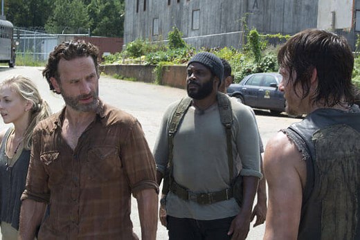 'The Walking Dead' Season 4 - Plot, Cast, and Trailer