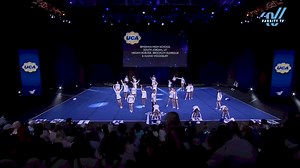 Bingham High School [2025 Junior Varsity Coed Semis] 2025 UCA National High School Cheerleading Championship