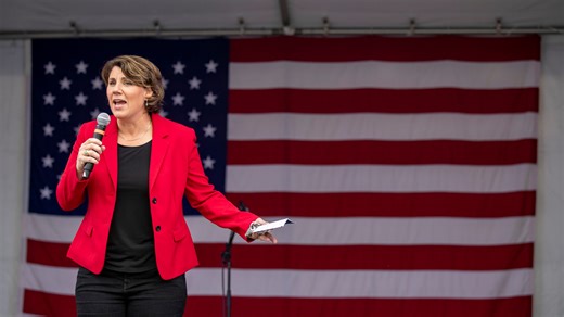 Amy McGrath to again run for Mitch McConnell's Senate seat