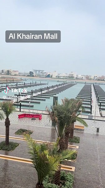 Explore Al Khairan Mall in Kuwait