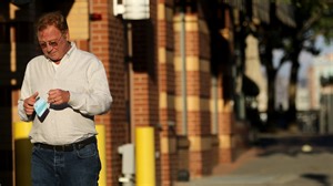 Here's how Day One of the end of the NJ mask mandate looks in North Jersey