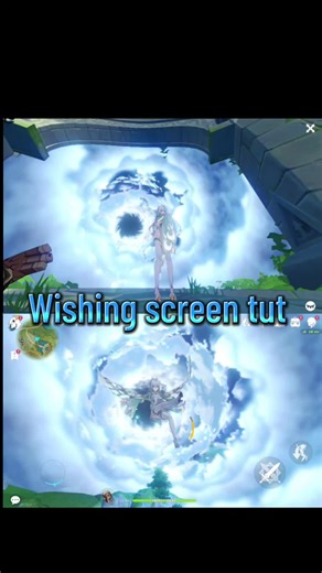 Genshin Impact Wishing Screen Glitch Tutorial