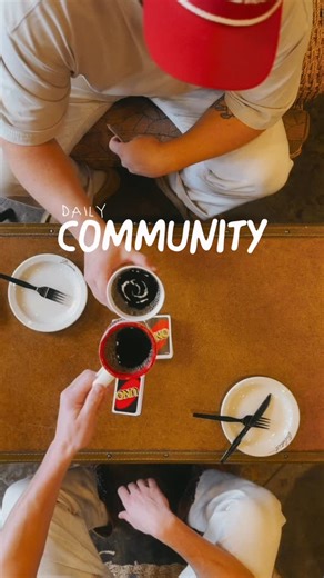 Community Coffee on Instagram: "Mardi Gras season gives us lots of reasons to get together with the krewe ☕️🙌 For today’s #DailyCommunity we’re celebrating with the king of all flavored coffees, our Mardi Gras King Cake blend. Tap the link in our bio to order yours now. Show us how you’re drinking your #DailyCommunity by adding this hashtag to your posts!"