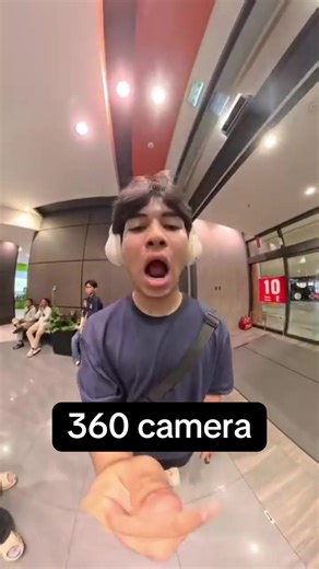 Exploring 360 Camera Footage