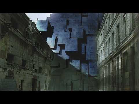 Half Life 2 Beta Inspired Ambience - Combine Smart Barrier