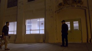 Are there secret escape tunnels underneath the infamous Alcatraz prison? Secrets of the Underground starts tonight at 10pm on Quest and QuestOD. | Quest