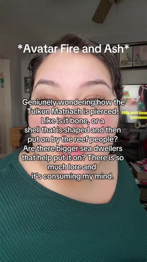 Exploring the Tulkun Matriarch in Avatar: Fire and Ash