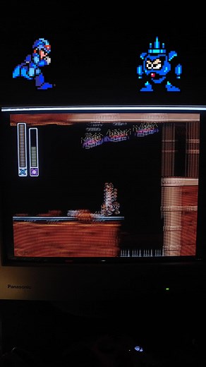 #panasonic #crttv #crt #retrogaming #retro #supernintendo #snes #snesgames #gaming #games #game #texas #pcgaming #monitor #memories #megaman #megamanx