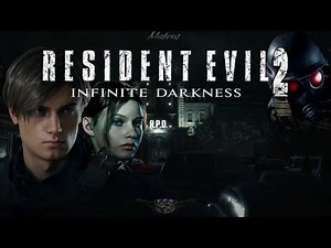 Resident Evil 2 Infinite Darkness Mod Leon (PSX)