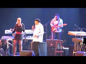 Tribute to Al Jarreau Debbie Davis ' Valentine's Day'... 'Says'@ North Sea Jazz 2008