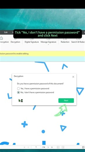 How to Remove Password from a PDF in Seconds