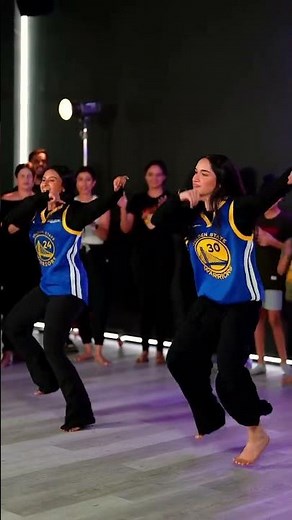 One of our most Viral Reels of 2025! #bhangraempire #courtside #karanaujla #bhangraworkshop