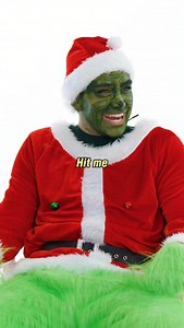 best grinch impression 😂😂 | DavidAlvareeezy