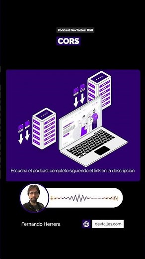 ¿Qué es el mecanismo #CORS?
