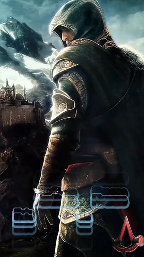 Voice actors of Legendary Assassins #ezioauditore #bayekofsiwa #assassinscreed #fypシ | The Last Assassins