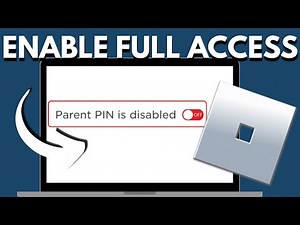 How to Remove Parental Controls on Your Roblox Account