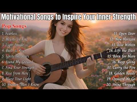 Best Motivational Songs to Inspire Your Inner Strength