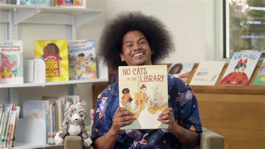 Take a look! 'Reading Rainbow' is back