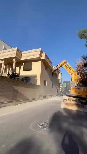 538K views · 1.2K reactions | House demolition work | AlKarim Ceiling Pvt Ltd. | Facebook