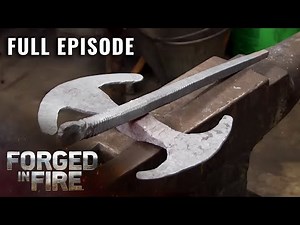 Tabar | Forged in Fire (S2, E10) | Full Episode