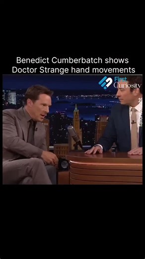 Fame & Icons Daily | Benedict Cumberbatch breaks down the iconic hand movements that brought Doctor Strange’s magic to life in the Marvel Cinematic Universe.... | Instagram