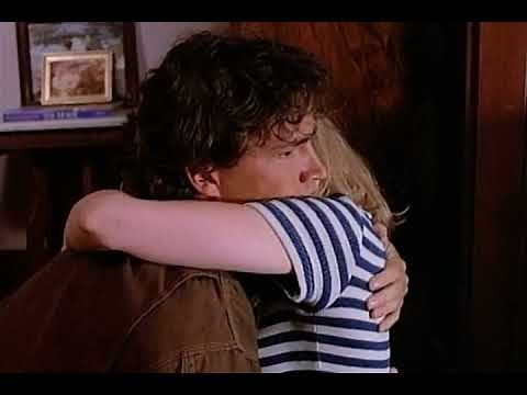 Melrose Place-Billy Rescues Alison