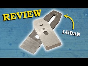 Review: Luban Replacement Hand Plane Blade and Chip Breaker