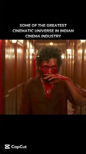 SOME OF THE GREATEST CINEMATIC UNIVERSE IN INDIAN CINEMA INDUSTRY #leo🥵#spy😈#anirudh🥰#viralshort🔥