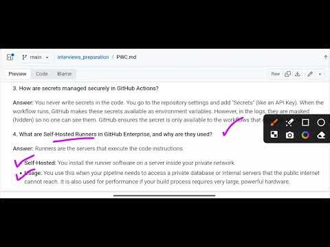 PWC DevSecOps Interview preparation questions and answers #devsecopsinterviewpreparation