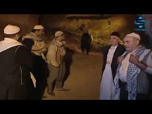 هجوم نصار ابن عريبي على الكركون بعد ما وصلو خبر موت خالو ابو صبحي .. مسلسل الخوالي