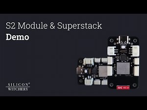 Deploy AI-Powered IoT Systems in Days – S2 Module & Superstack Demo