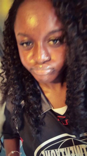 Curly Flip Over Sew-In Hair Tutorial