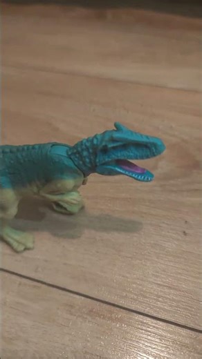 WOULD YOU LIKE TO!!? #dinosaurs #allosaurus #jurasicworld #comedy #funnyvideo #actionfigures