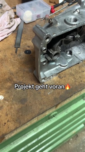 Tuning Simson M53: Progress Update and Techniques