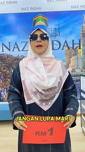KAK NAB NAK BUAT PROMOSI❗️❗️❗️ Harini kak nab nak jawab komen customer nk promosi dengan harga berapa… 🫣 Promosi kali ni KAW KAW!! Baju harga serendah RM1 😱 📍Naz Indah Pasir Tumboh ⏰Sabtu-Khamis (10am-7pm), Jumaat (10am-6pm) | NAZ INDAH