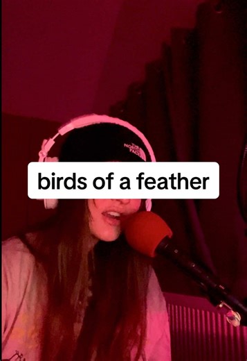 Cover of ‘birds of a feather’ 🕊️ @BILLIE EILISH - #birdsofafeather #billieeilish #singer #songwriter #producer #coversongs #cover #original #originalsongs