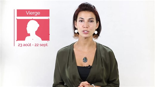Horoscope Vierge du jour gratuit