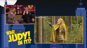 During the game Was Judy In It!?, director Paul Feig guesses if Judy Greer was in several different movies and television shows. | Watch What Happens Live
