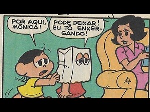 Mônica - A quem eu puxei? | Narra Mônica