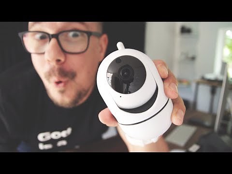 INTELLIGENS WIFI IP KAMERA