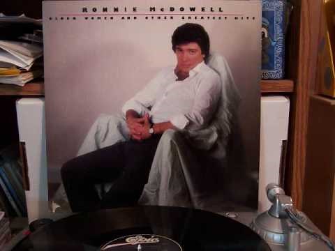 Ronnie McDowell - Watchin' Girls Go By