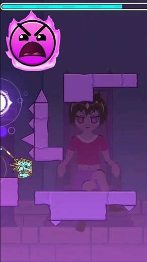 ''Krypt Of Krandon'' By LightPotatoDev | Geometry Dash (Daily) 8☆