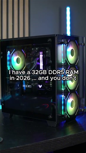 How much RAM are you running right now?